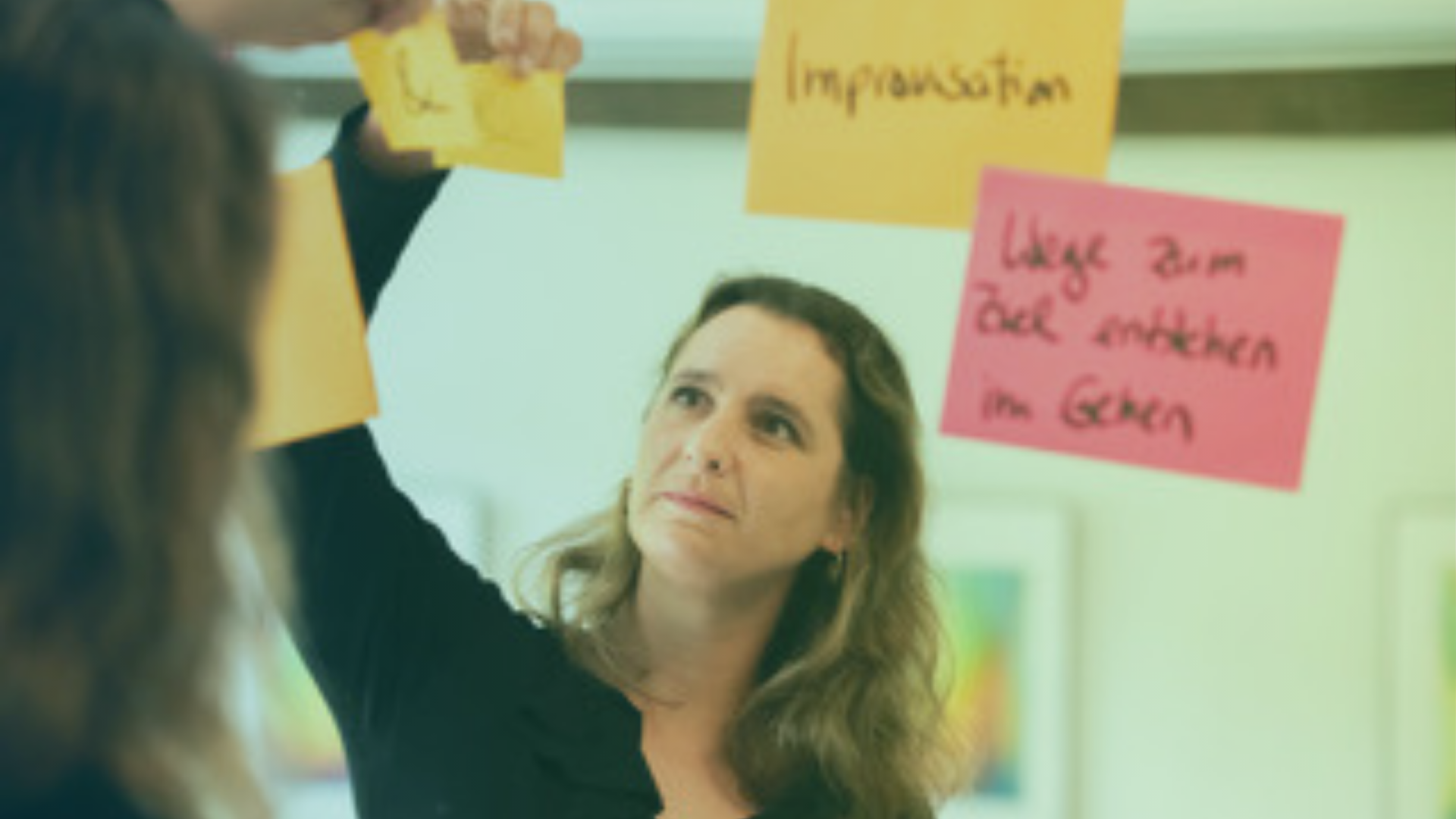 Team- und Organisationsentwicklung