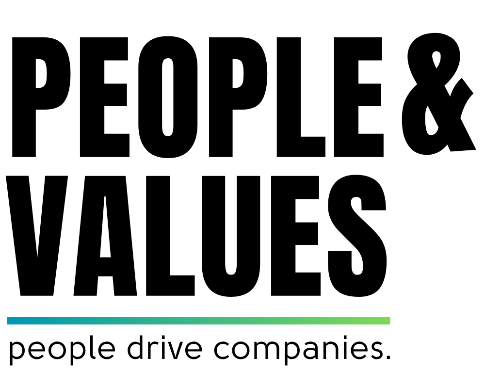 Logo People and Values